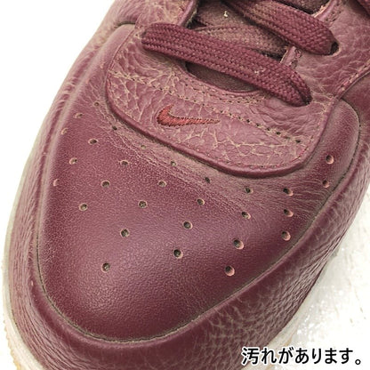 NIKE | ナイキ NIKE LAB AIR FORCE 1 MID スニーカー 819677-661 レッド【加古川店】