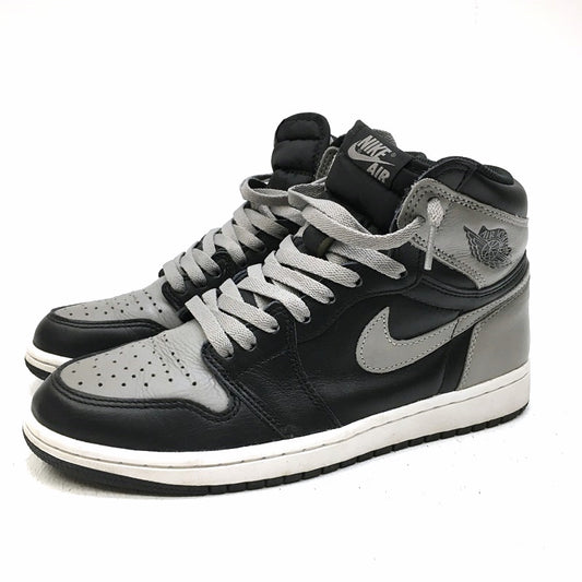 NIKE | ナイキ air jordan 1 high og スニーカー 555088-013 グレー【加古川店】