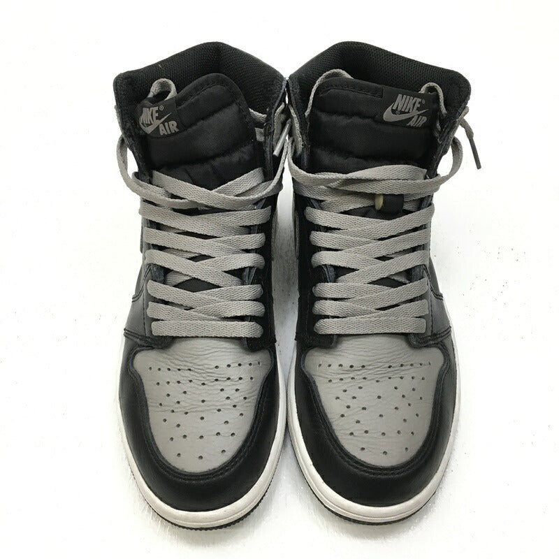 NIKE | ナイキ air jordan 1 high og スニーカー 555088-013 グレー【加古川店】