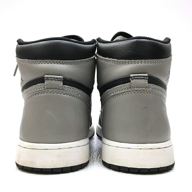 NIKE | ナイキ air jordan 1 high og スニーカー 555088-013 グレー【加古川店】