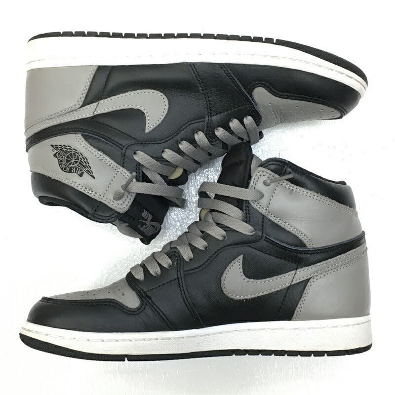 NIKE | ナイキ air jordan 1 high og スニーカー 555088-013 グレー【加古川店】