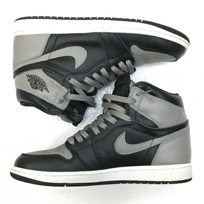 NIKE | ナイキ air jordan 1 high og スニーカー 555088-013 グレー【加古川店】