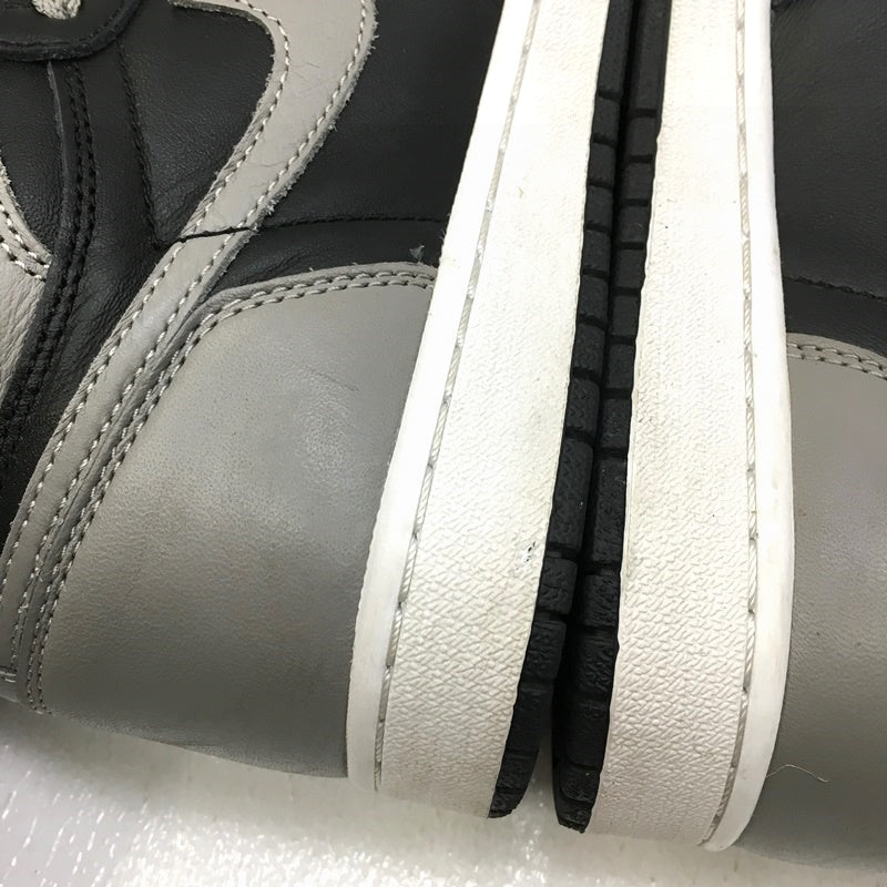 NIKE | ナイキ air jordan 1 high og スニーカー 555088-013 グレー【加古川店】