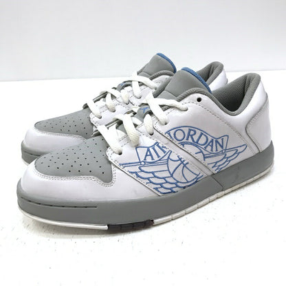 NIKE | ナイキ JORDAN NU RETRO1 LOW スニーカー 317163-143 ホワイト【加古川店】