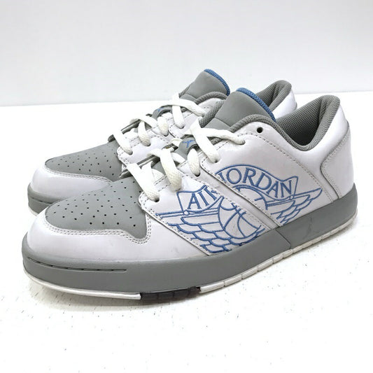 NIKE | ナイキ JORDAN NU RETRO1 LOW スニーカー 317163-143 ホワイト【加古川店】
