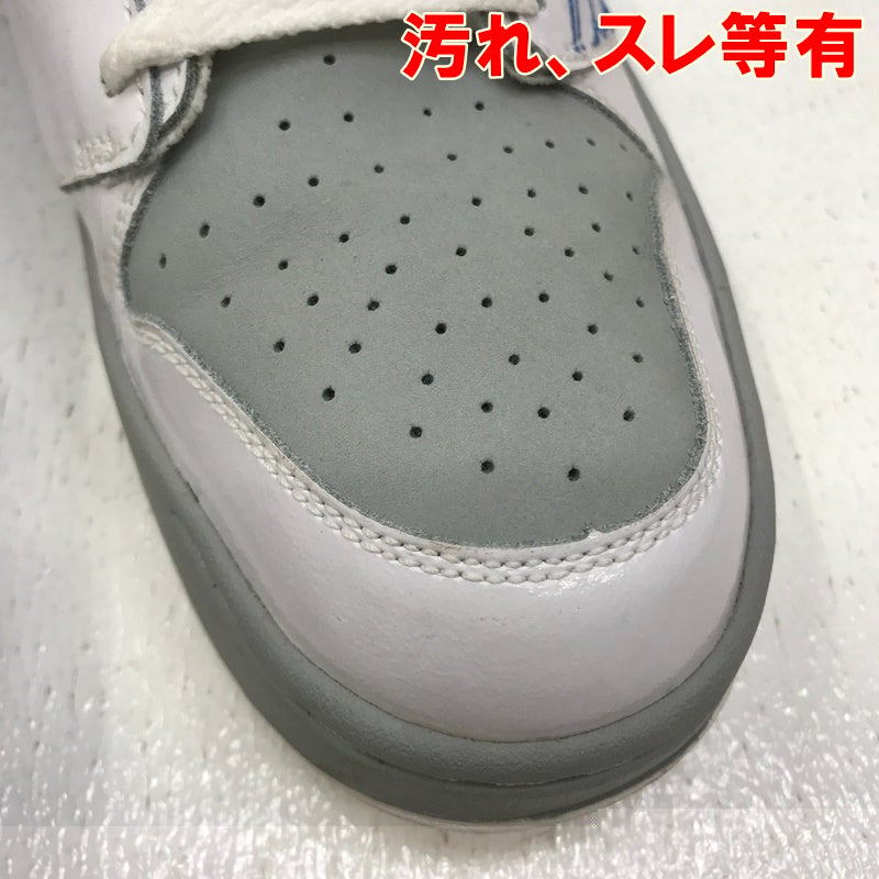 NIKE | ナイキ JORDAN NU RETRO1 LOW スニーカー 317163-143 ホワイト【加古川店】