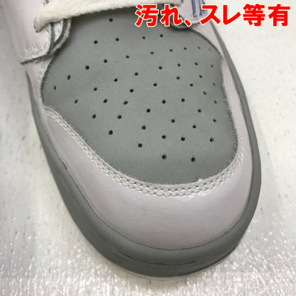 NIKE | ナイキ JORDAN NU RETRO1 LOW スニーカー 317163-143 ホワイト【加古川店】