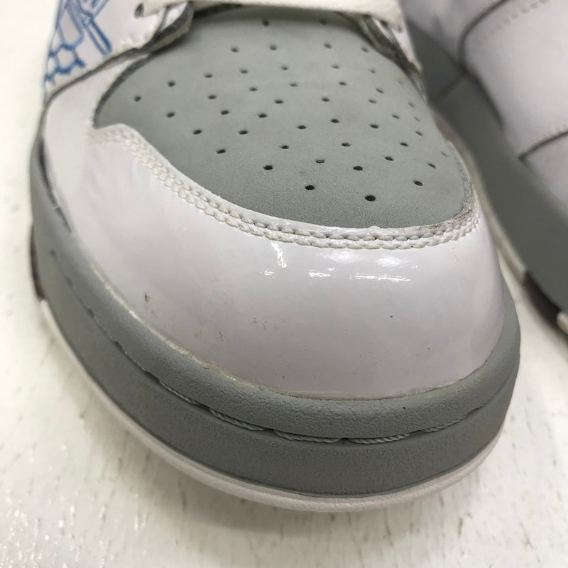 NIKE | ナイキ JORDAN NU RETRO1 LOW スニーカー 317163-143 ホワイト【加古川店】
