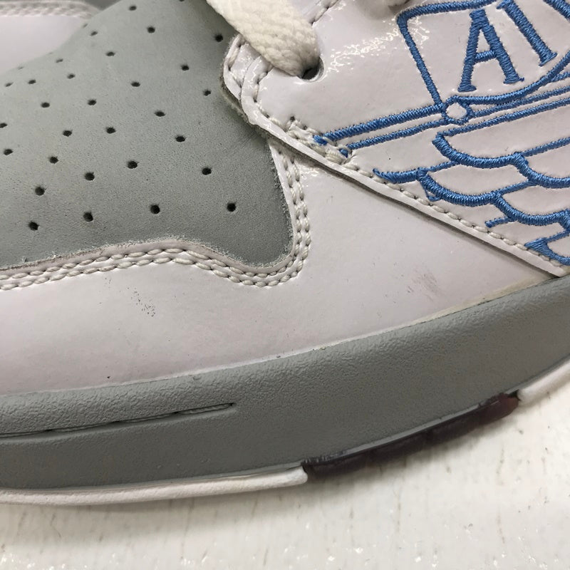 NIKE | ナイキ JORDAN NU RETRO1 LOW スニーカー 317163-143 ホワイト【加古川店】