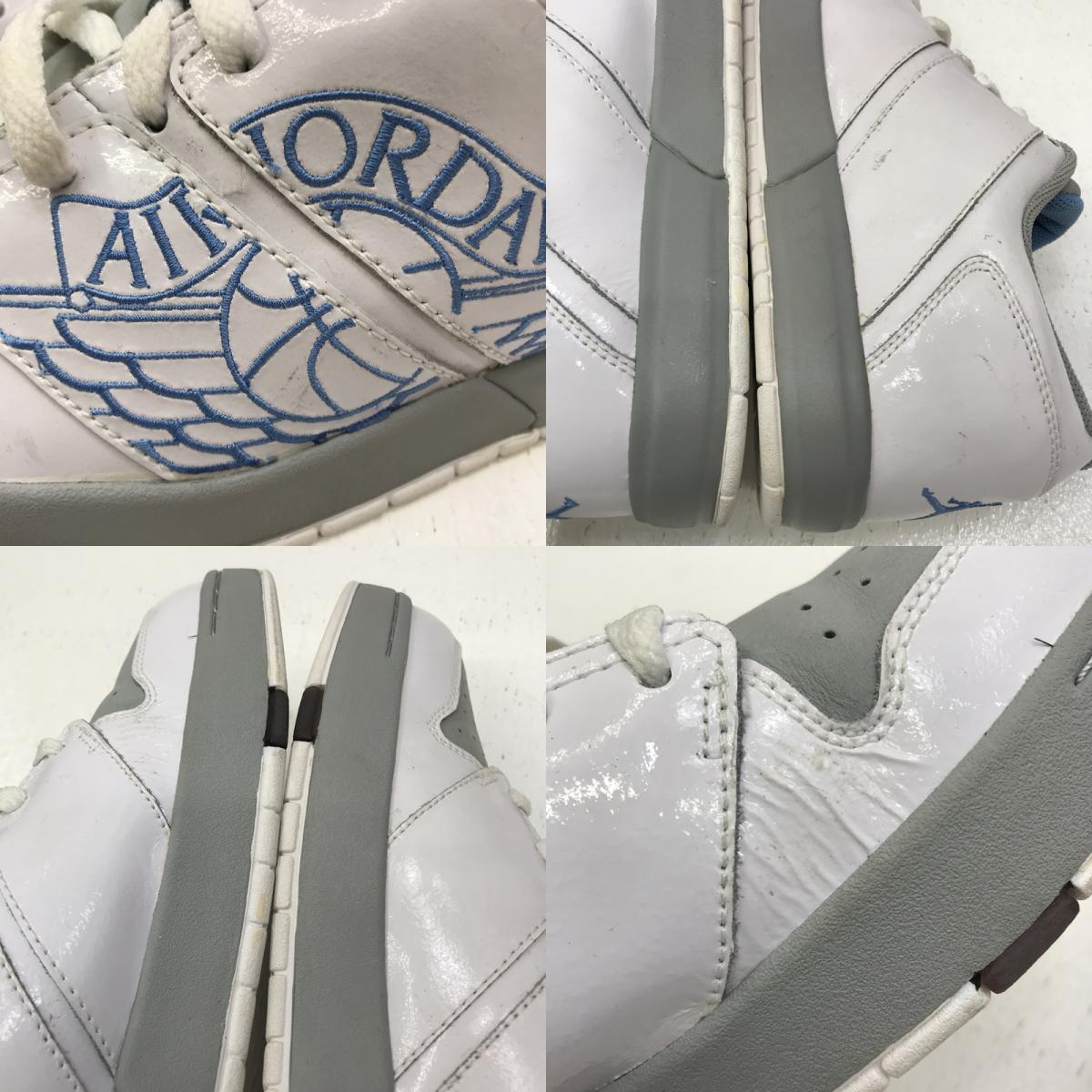 NIKE | ナイキ JORDAN NU RETRO1 LOW スニーカー 317163-143 ホワイト【加古川店】