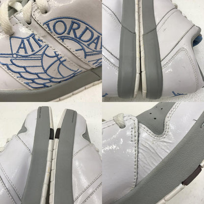 NIKE | ナイキ JORDAN NU RETRO1 LOW スニーカー 317163-143 ホワイト【加古川店】