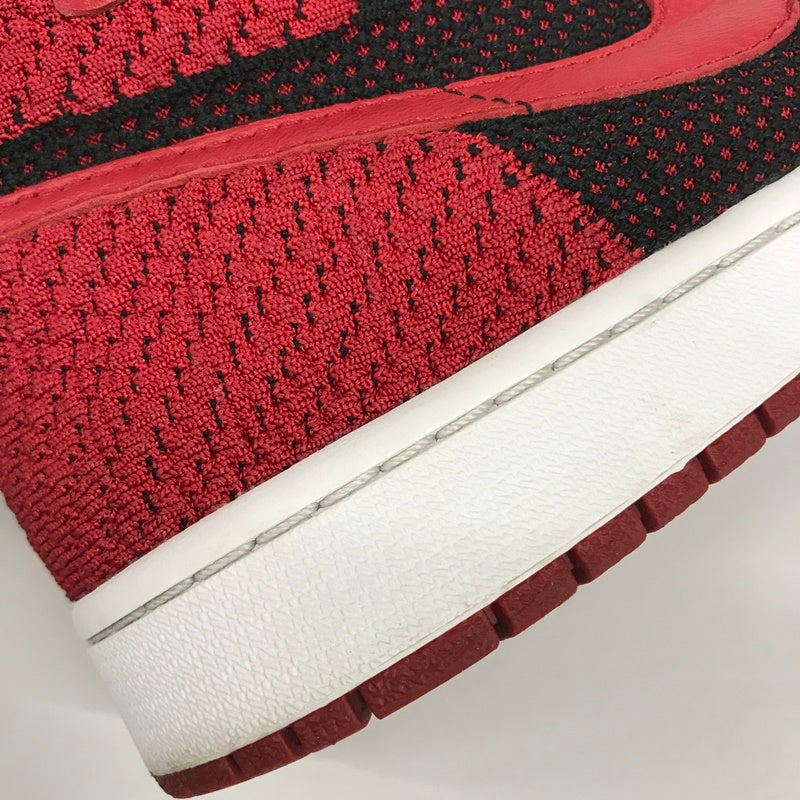 NIKE | ナイキ AIR JORDAN 1 RETRO HI FLYKNIT スニーカー 919704-001 レッド【加古川店】