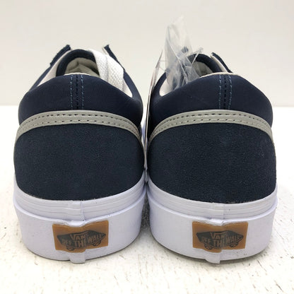 VANS | バンズ VANS × ALWAYTH　Old Skool スニーカー ネイビー【加古川店】