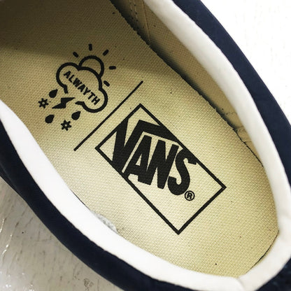 VANS | バンズ VANS × ALWAYTH　Old Skool スニーカー ネイビー【加古川店】