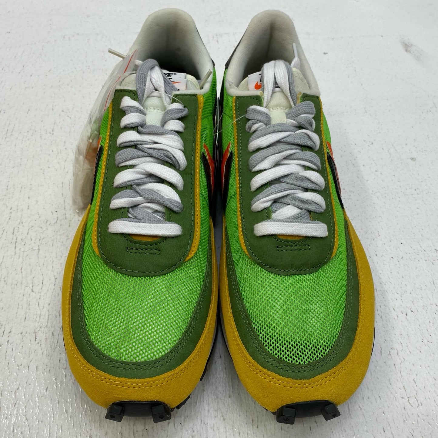 NIKE | ナイキ sacai × Nike LDV Waffle スニーカー BV0073-300 グレー【加古川店】