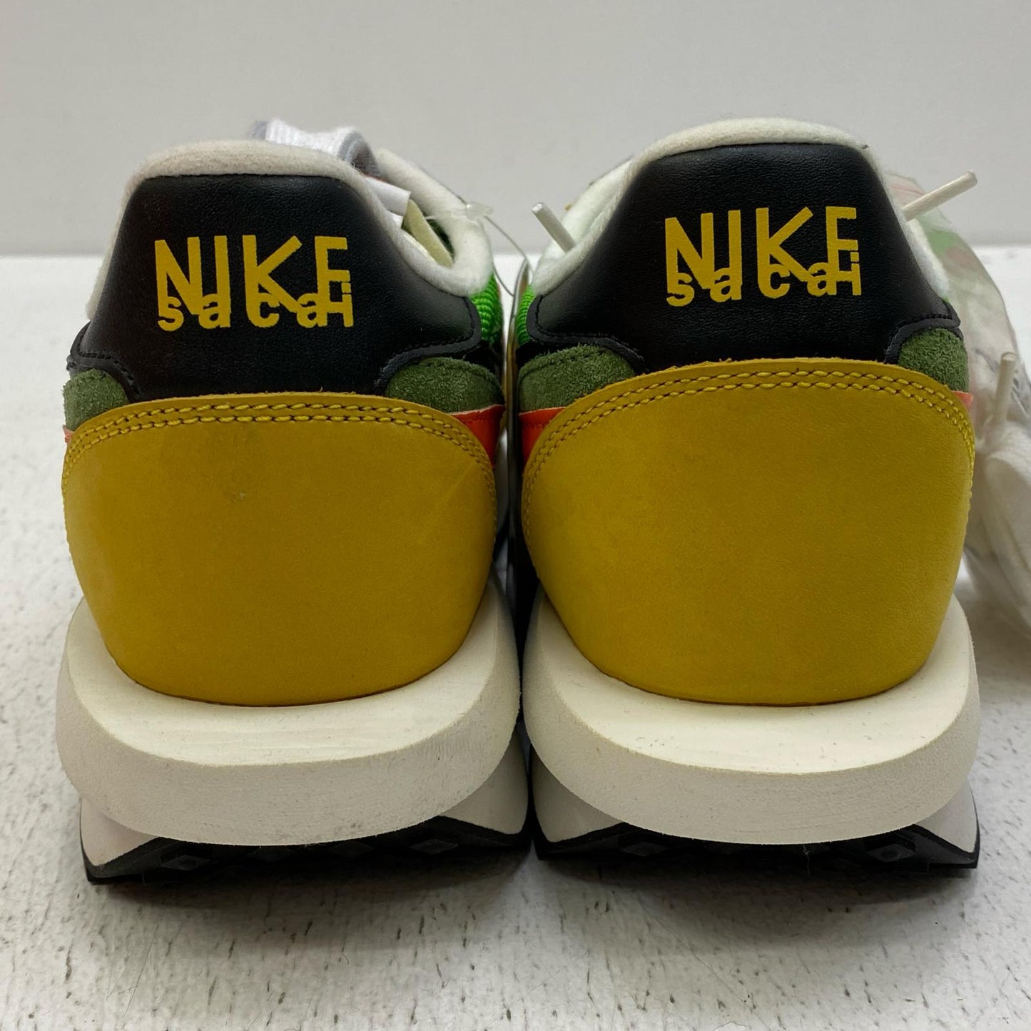 NIKE | ナイキ sacai × Nike LDV Waffle スニーカー BV0073-300 グレー【加古川店】
