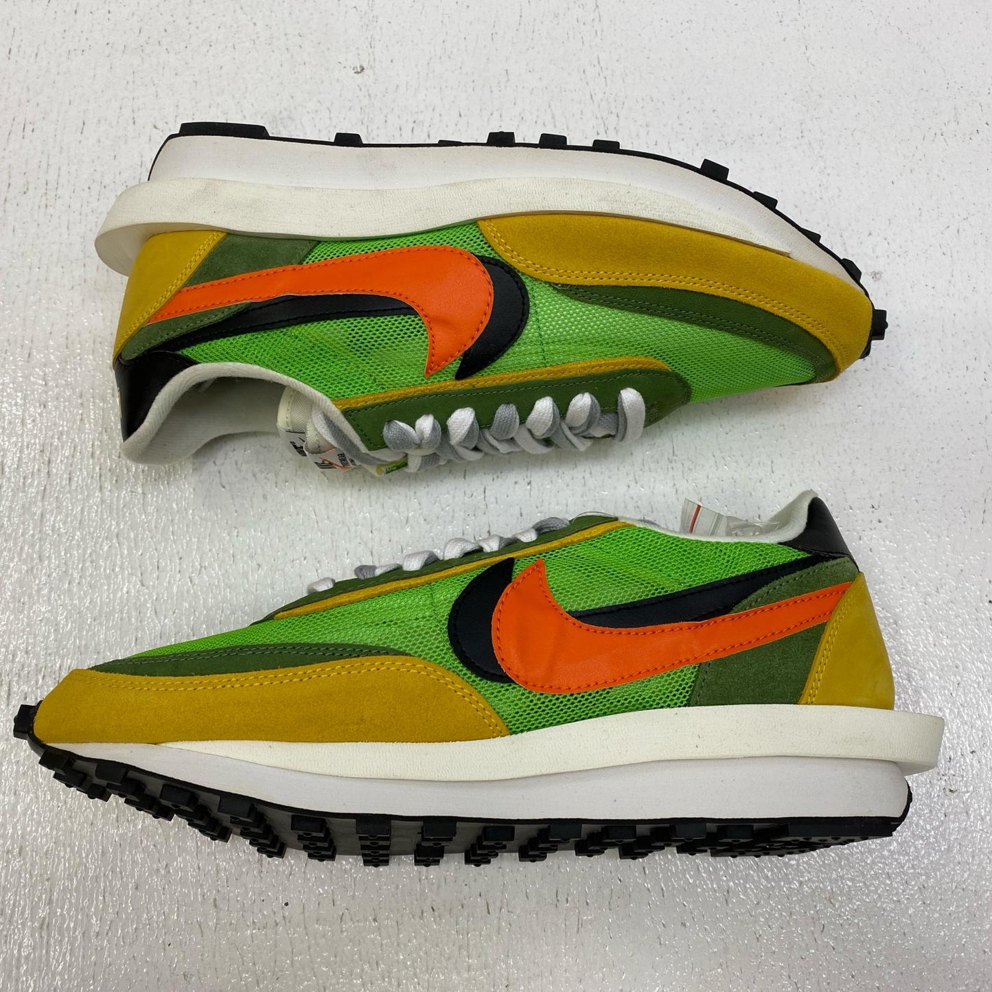 NIKE | ナイキ sacai × Nike LDV Waffle スニーカー BV0073-300 グレー【加古川店】