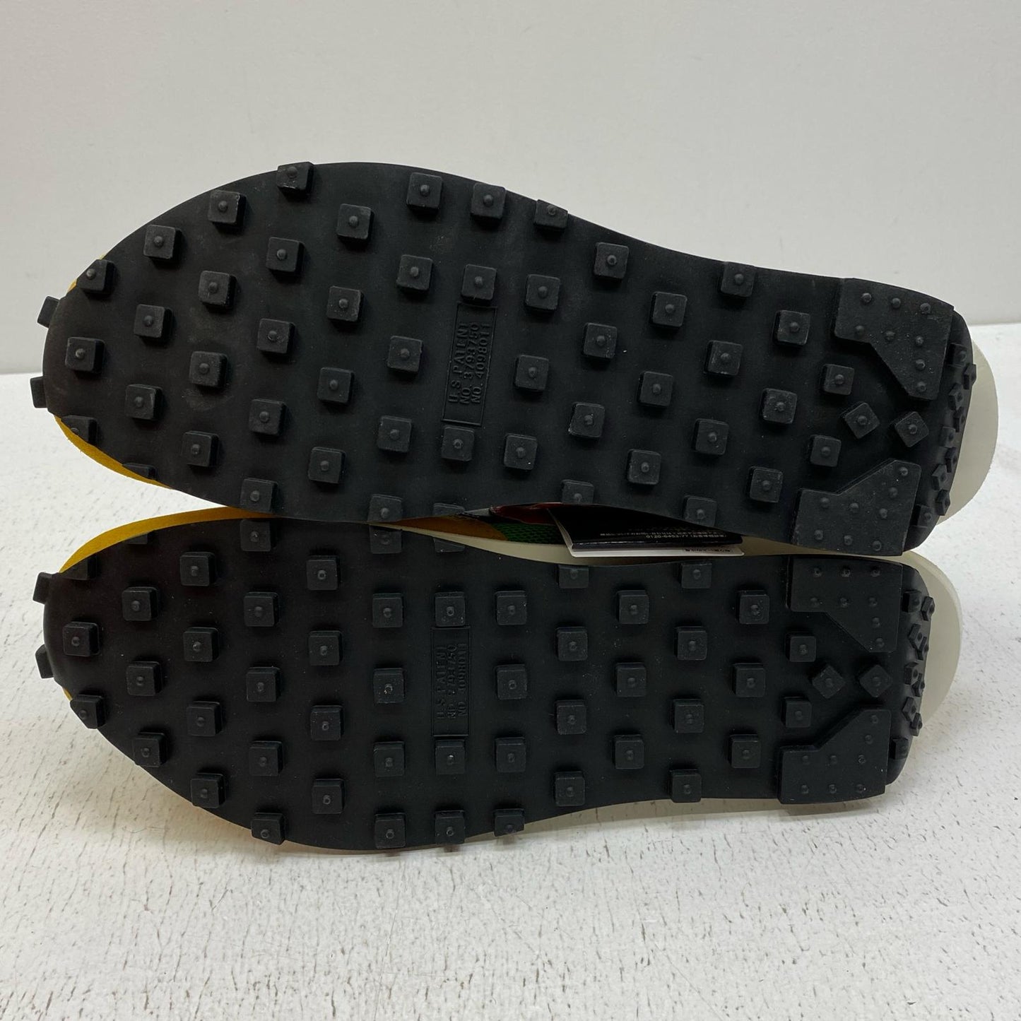 NIKE | ナイキ sacai × Nike LDV Waffle スニーカー BV0073-300 グレー【加古川店】