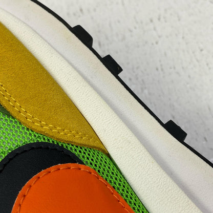 NIKE | ナイキ sacai × Nike LDV Waffle スニーカー BV0073-300 グレー【加古川店】