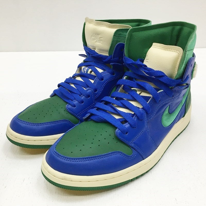 NIKE | ナイキ WMNS Air Jordan 1 High Zoom Air Comfort SP スニーカー DJ1199-400 グリーン【加古川店】
