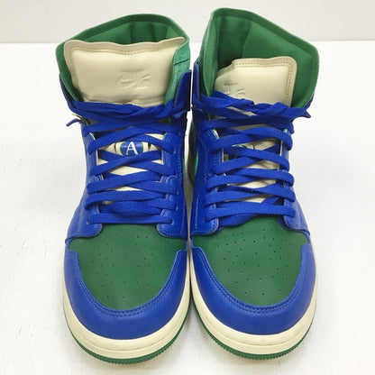 NIKE | ナイキ WMNS Air Jordan 1 High Zoom Air Comfort SP スニーカー DJ1199-400 グリーン【加古川店】