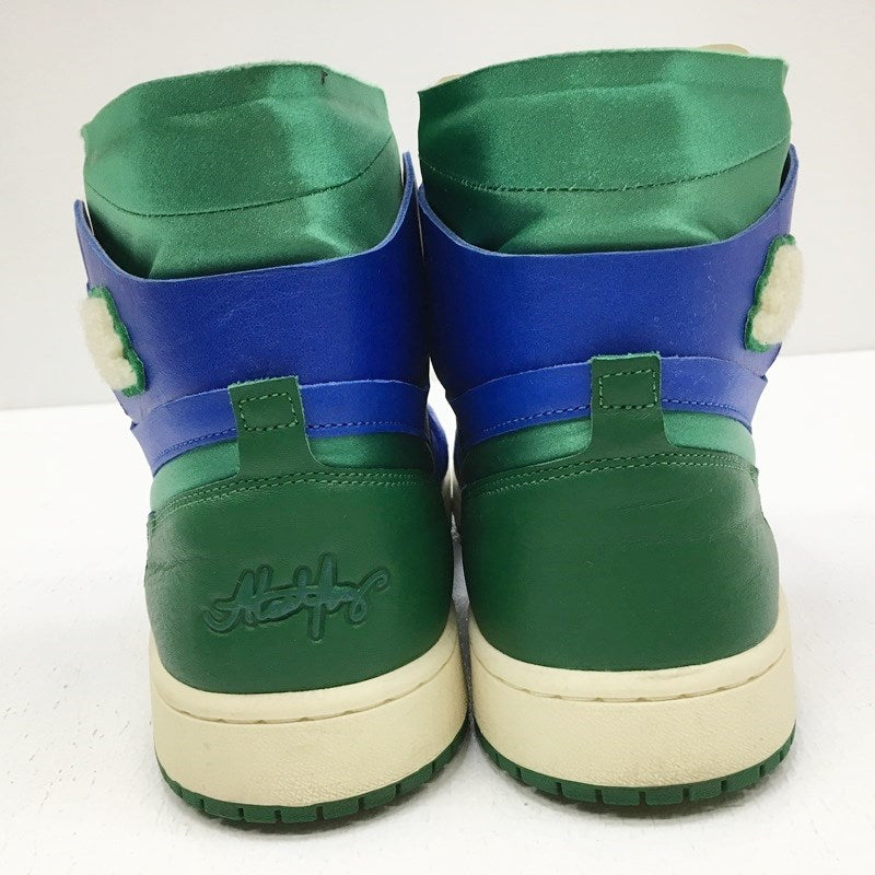 NIKE | ナイキ WMNS Air Jordan 1 High Zoom Air Comfort SP スニーカー DJ1199-400 グリーン【加古川店】