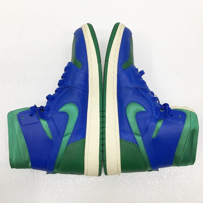 NIKE | ナイキ WMNS Air Jordan 1 High Zoom Air Comfort SP スニーカー DJ1199-400 グリーン【加古川店】