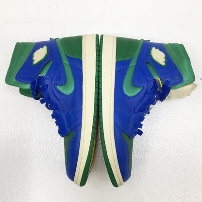 NIKE | ナイキ WMNS Air Jordan 1 High Zoom Air Comfort SP スニーカー DJ1199-400 グリーン【加古川店】