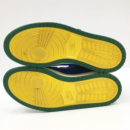 NIKE | ナイキ WMNS Air Jordan 1 High Zoom Air Comfort SP スニーカー DJ1199-400 グリーン【加古川店】