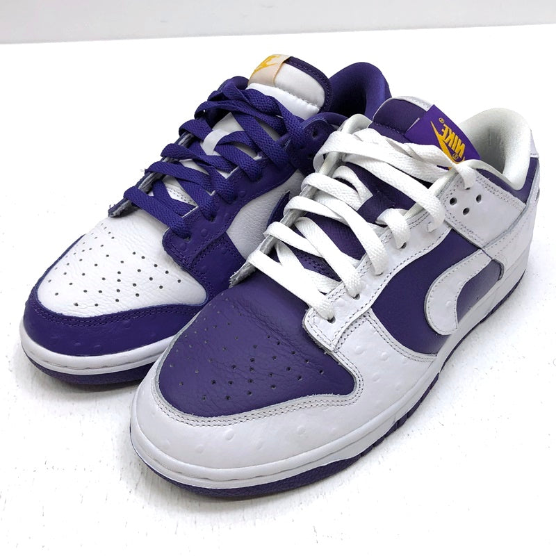 NIKE | ナイキ WMNS Dunk Low スニーカー DJ4636-100 マルチカラー【加古川店】