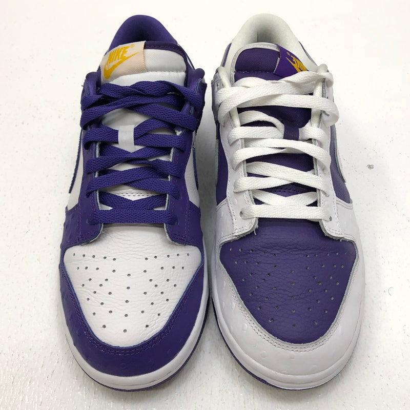 NIKE | ナイキ WMNS Dunk Low スニーカー DJ4636-100 マルチカラー【加古川店】