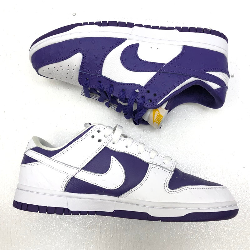 NIKE | ナイキ WMNS Dunk Low スニーカー DJ4636-100 マルチカラー【加古川店】