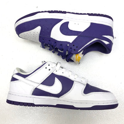 NIKE | ナイキ WMNS Dunk Low スニーカー DJ4636-100 マルチカラー【加古川店】