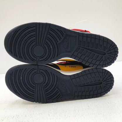 NIKE | ナイキ OFF-WHITE × DUNK LOW UNIVERSITY スニーカー CT0856-700 イエロー【加古川店】
