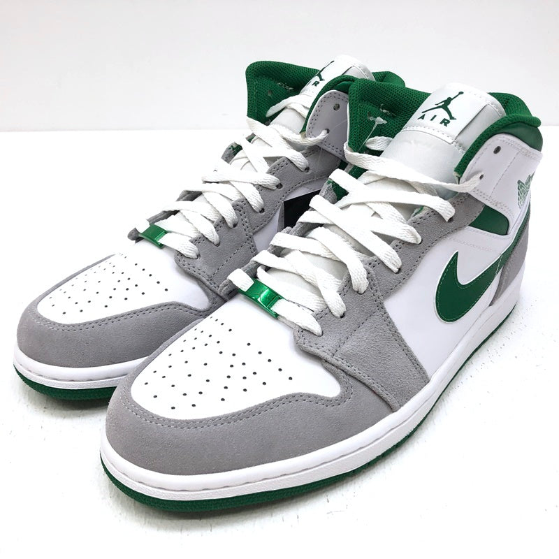 NIKE | ナイキ Air Jordan 1 Mid スニーカー DC7294-103 グリーン【加古川店】