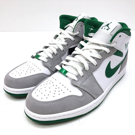 NIKE | ナイキ Air Jordan 1 Mid スニーカー DC7294-103 グリーン【加古川店】