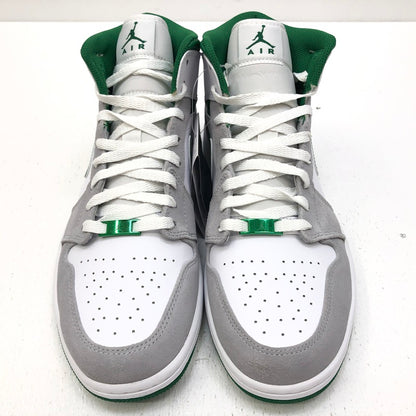 NIKE | ナイキ Air Jordan 1 Mid スニーカー DC7294-103 グリーン【加古川店】