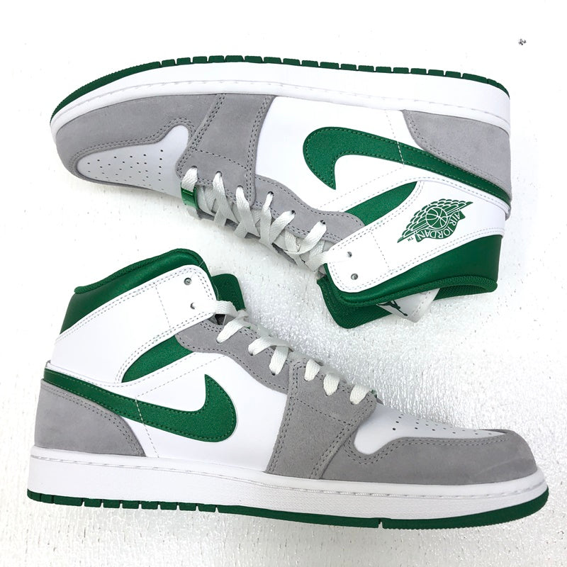 NIKE | ナイキ Air Jordan 1 Mid スニーカー DC7294-103 グリーン【加古川店】
