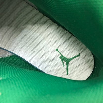 NIKE | ナイキ Air Jordan 1 Mid スニーカー DC7294-103 グリーン【加古川店】
