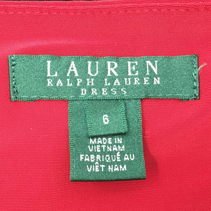 RALPH LAUREN | ラルフローレン ラルフローレンドレス ワンピース ブラック【加古川店】