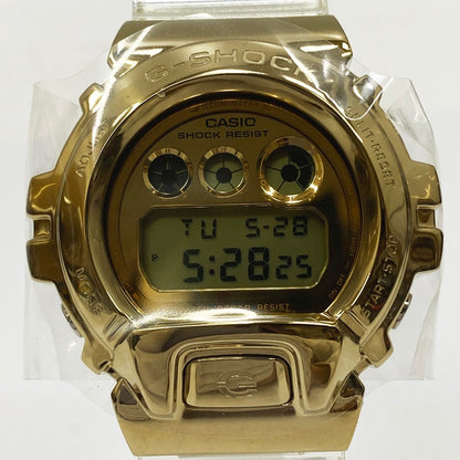 G-SHOCK | ジーショック 腕時計 GM-6900SG-9 ゴールド【加古川店】