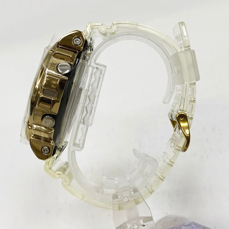 G-SHOCK | ジーショック 腕時計 GM-6900SG-9 ゴールド【加古川店】