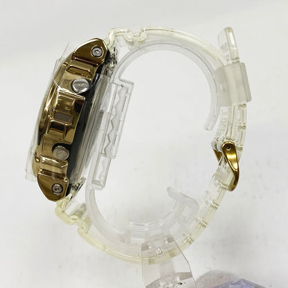 G-SHOCK | ジーショック 腕時計 GM-6900SG-9 ゴールド【加古川店】