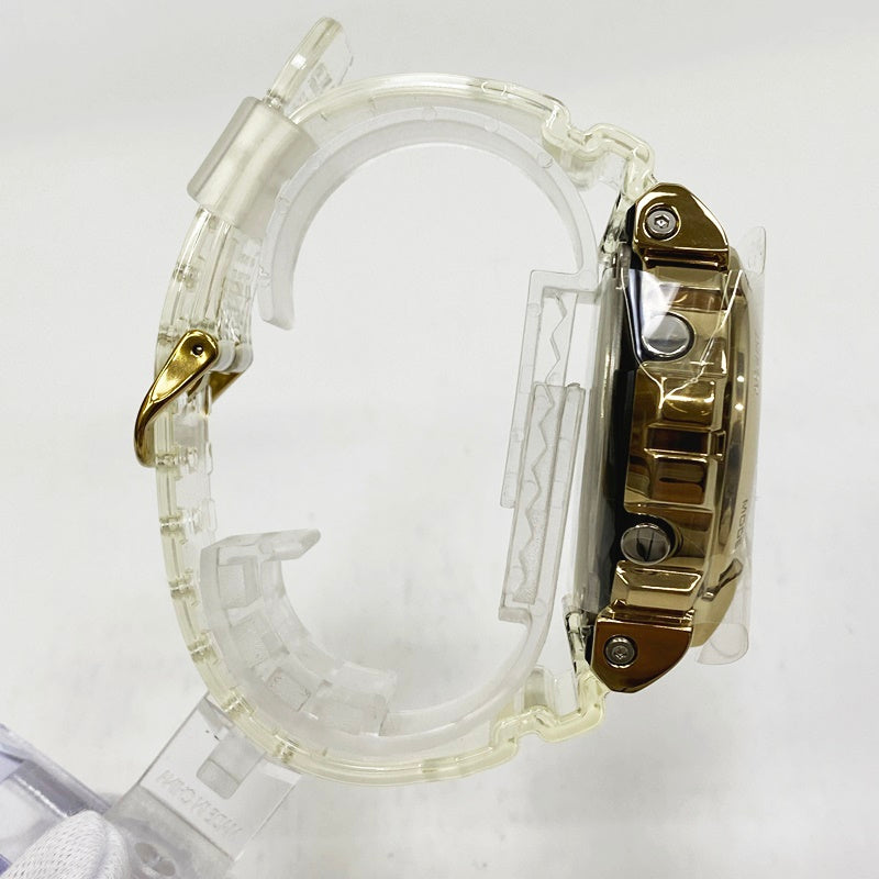 G-SHOCK | ジーショック 腕時計 GM-6900SG-9 ゴールド【加古川店】