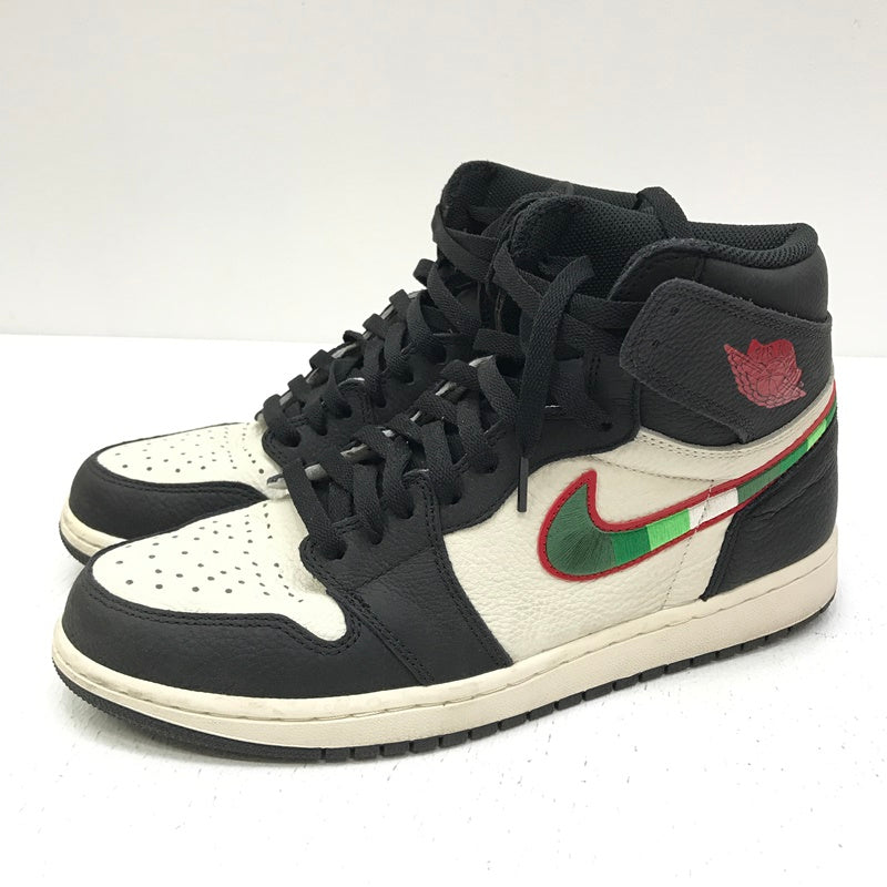 NIKE | ナイキ AIR JORDAN 1 RETRO HIGH OG スニーカー 555088-015 マルチカラー【加古川店】