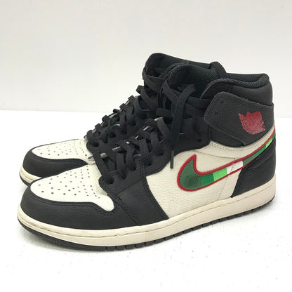 NIKE | ナイキ AIR JORDAN 1 RETRO HIGH OG スニーカー 555088-015 マルチカラー【加古川店】