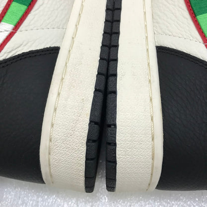 NIKE | ナイキ AIR JORDAN 1 RETRO HIGH OG スニーカー 555088-015 マルチカラー【加古川店】