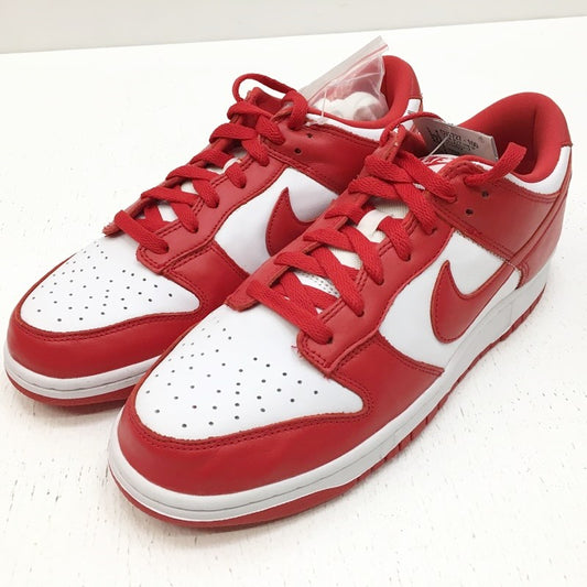 NIKE | ナイキ DUNK　LOW　SP スニーカー CU17237-100 レッド【加古川店】
