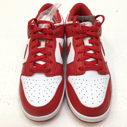 NIKE | ナイキ DUNK　LOW　SP スニーカー CU17237-100 レッド【加古川店】