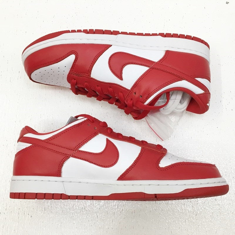 NIKE | ナイキ DUNK　LOW　SP スニーカー CU17237-100 レッド【加古川店】